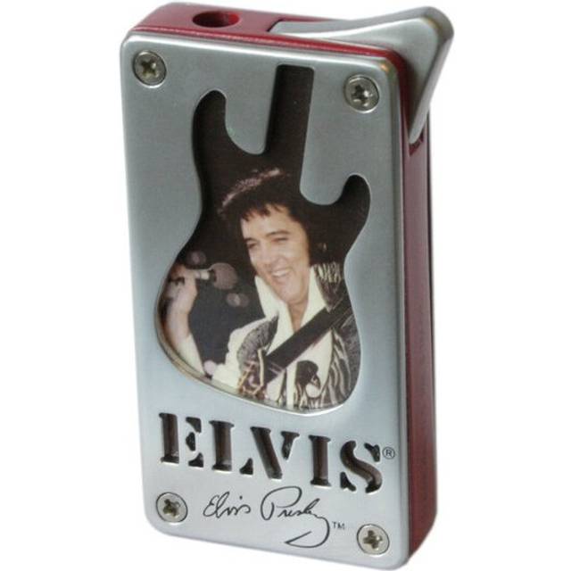 Elvis Presley Metal Gift Lighter