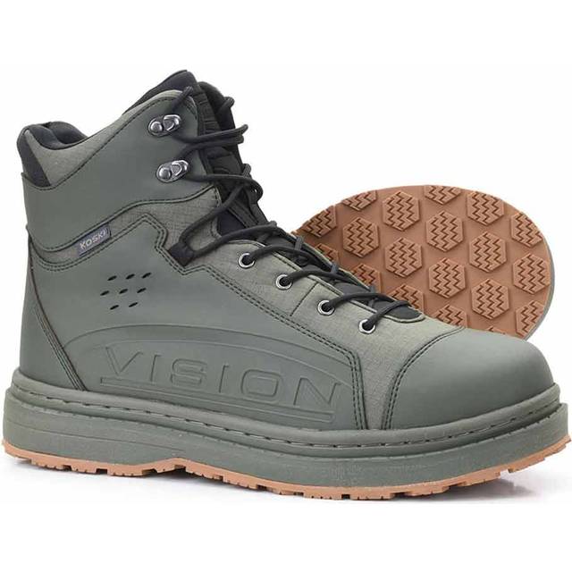 Vision Koski Green Vadarskor 2.0 Gummisula - 9/42