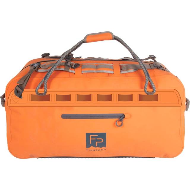 Fishpond Thunderhead Grande Submersible Duffel - Eco Cutthroat Orange