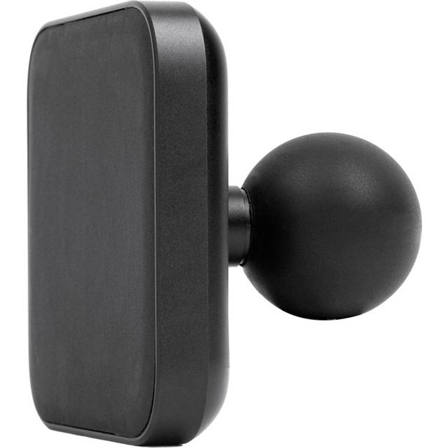 Peak Design - Mobile Car Mount 1" Ball Adapter Charging V2 - Black
