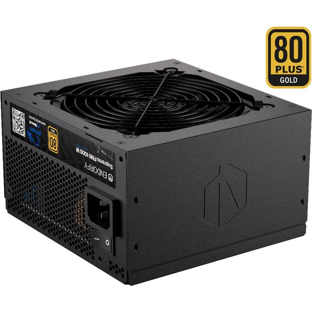 Endorfy Supremo FM6 1000W nätaggregat