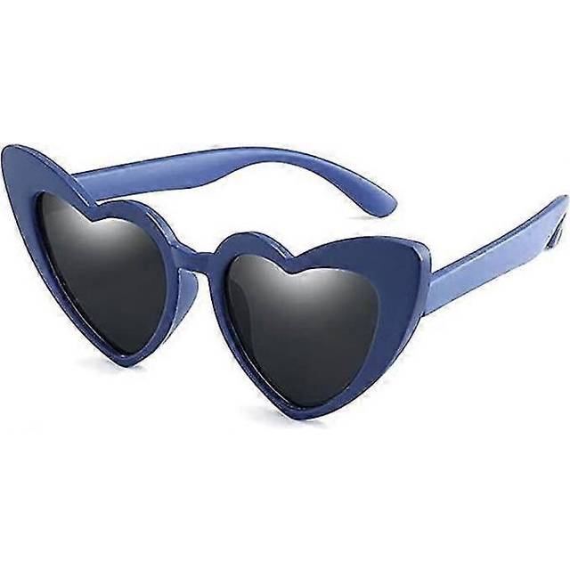 (As show, One size) Kids Unbreakable Polarized Classic Vintage Sunglasses For Babies, Toddlers, Kids, Boys And Girls