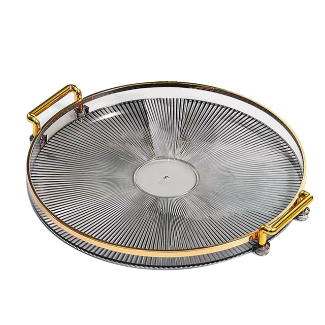Luxury Serving Tray,With Handles C