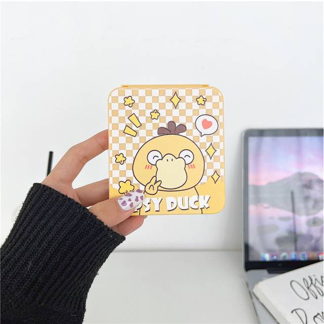 (42) Cartoon Anime Game Cards Storage Case For Nintendo Switch Oled TF SD Memory Card Magnetic Protective Cover Box Accessories