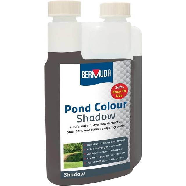 (Shadow, 250ml) Bermuda Pond & Ornament Water Dye