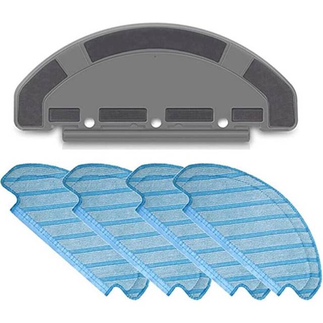 For Deebot Ozmo T8/T8AIVI/Mop Cloth Plate Holder Bracket Replacement Vacuum Cleaner Accessories