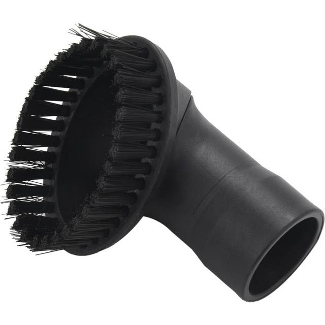 Replacement 32Mm Rotatable Round Brush Head Cleaner Accessories