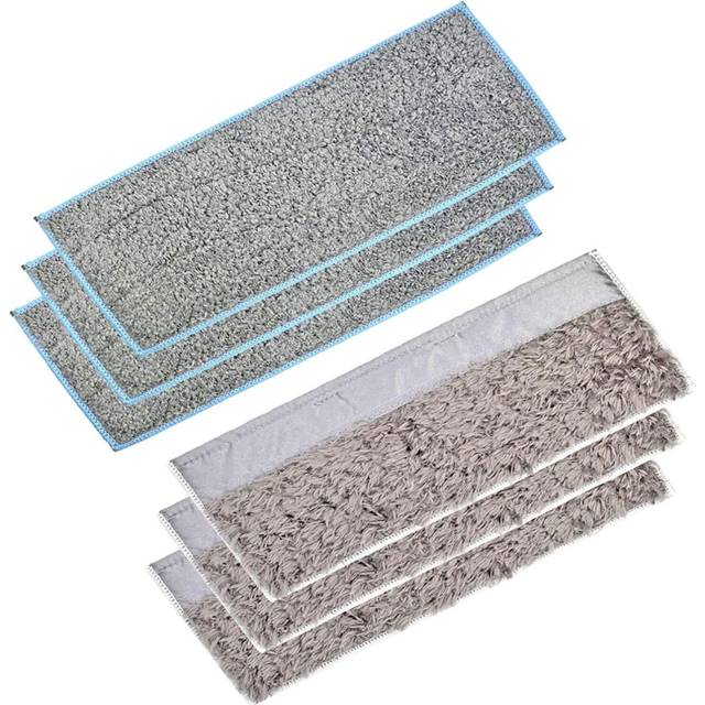 Washing Rover cleaning pad, spare robot compatible with IROBOT Braava Jet M6 hoover, robot spare.