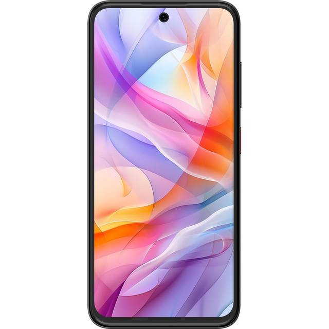 ZTE Blade V70 Vita 4G Smartphone 256 GB 17 cm (6.7 tum) Grå Android™ 14 Triple-kortplats