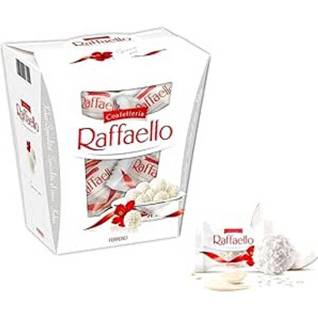 Raffaello Pralines 230g Coconut Chocolate Easter Gift with Almonds