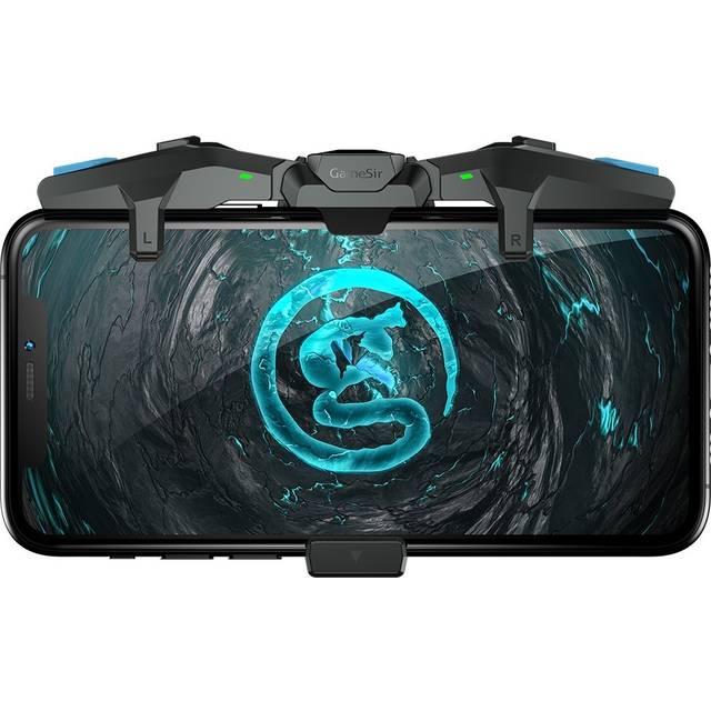 GameSir F4 Falcon Mobile Gaming Controller Triggers
