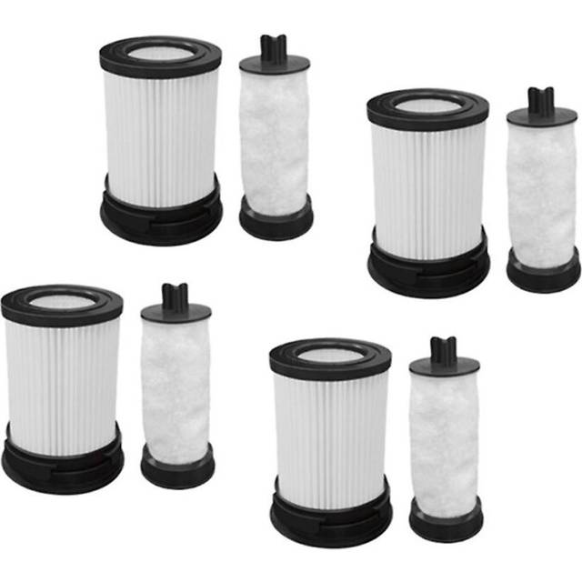4 Set Replacement Hepa Vacuum Filters For Triflex Hx1 3 In 1 Cordless Stick Vacuum Cleaners Series