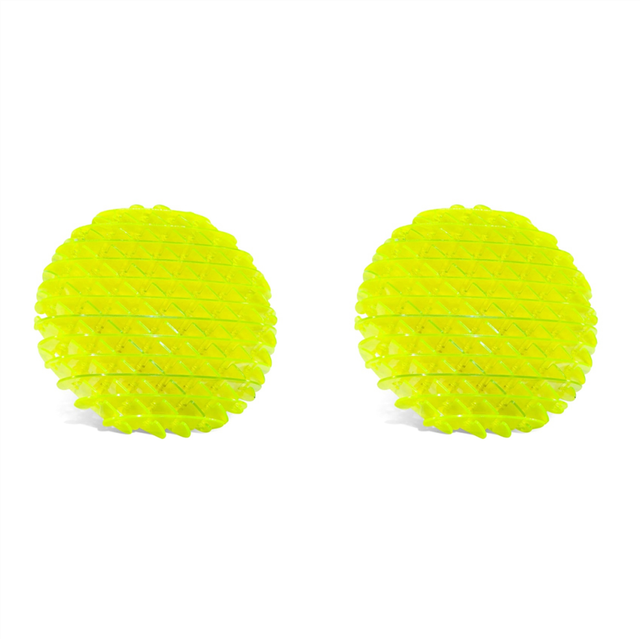 2X Fidget Worm Toy, Funny Pocket Sensory Stress Anxiety Relief Toy for Kid Adults M