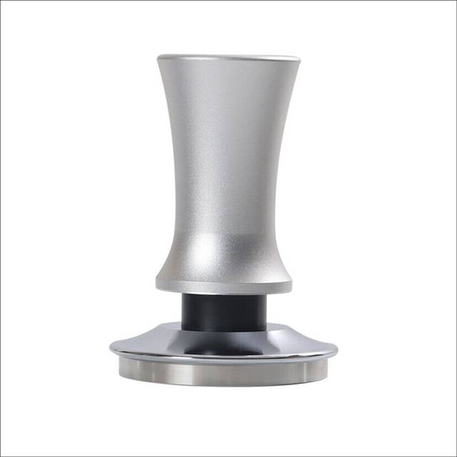 Stainless Steel Coffee Distributor & Espresso Tamper for 58mm Professional Coffee Leveler Accessories for Cafe, Home