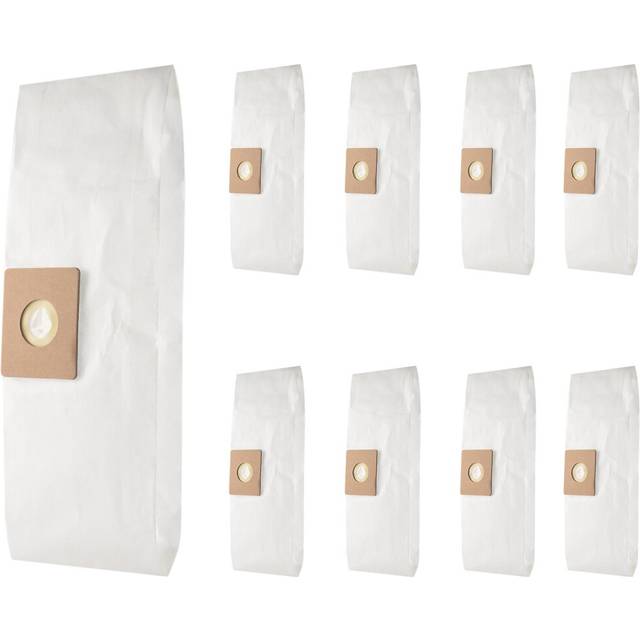 9 Pack Replacement Type a Filter Bags for Shop Vac 1.5 Gallon Vacuum Replace Part 90667 SV-9066700