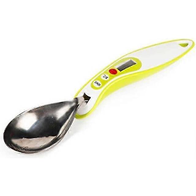 (As show, One size) electronic measuring spoon high-precision multi-functional electronic kitchen spoon scale