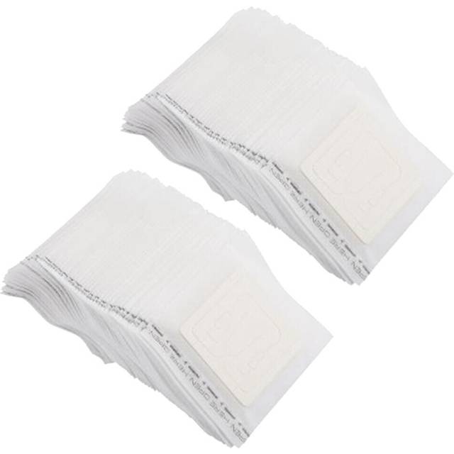 900 Pcs Drip Coffee Filter Bags Portable Lop Ear Style Coffee Filter Paper for Home Office Travel Brewing Coffee