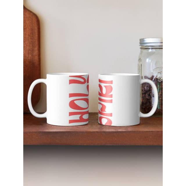 (Unisex DS Apparel - 'Holy Spirit' Custom modern Design-5554) Coffee Mugs 11oz Russia Club Ceramic Mug Cute Novelty Christmas Gifts