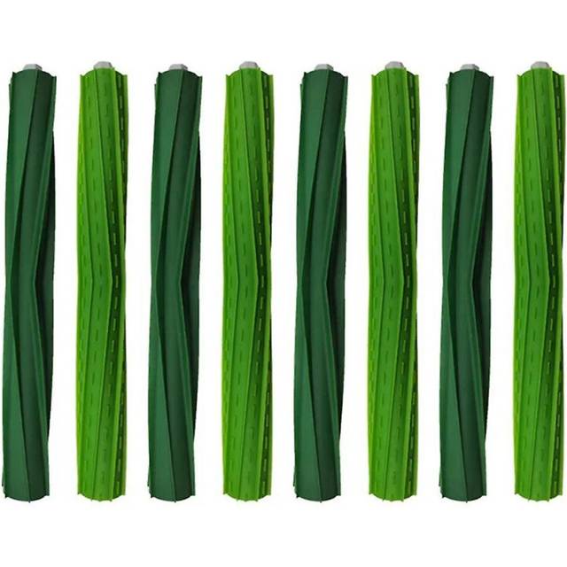 Rubber Roller Brush Kit for S9 (9150) S9+ Plus (9550) Robot Vacuum Cleaner Replacement Spare Parts