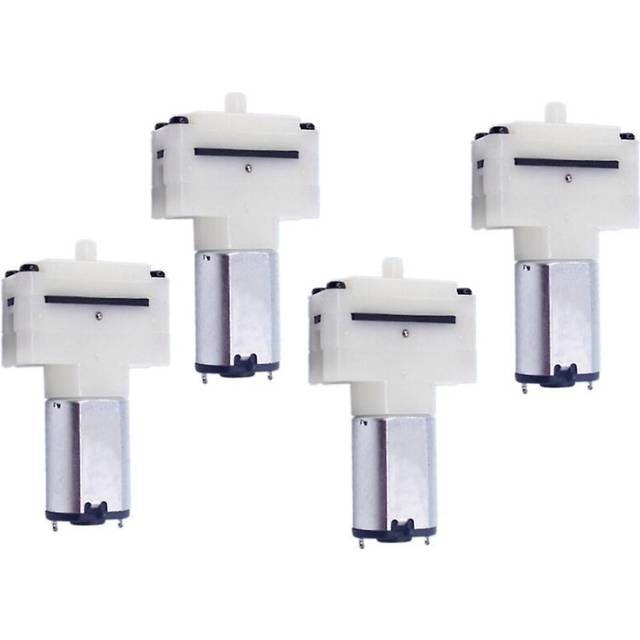 4pcs Water Pump Motor For G1 Mjstg1 Robot Vacuum Cleaner Rreplacement Parts Household Cleaning