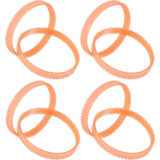 8 Pcs 9.6mm Width Electric Planer Drive Driving Belt for 1900B