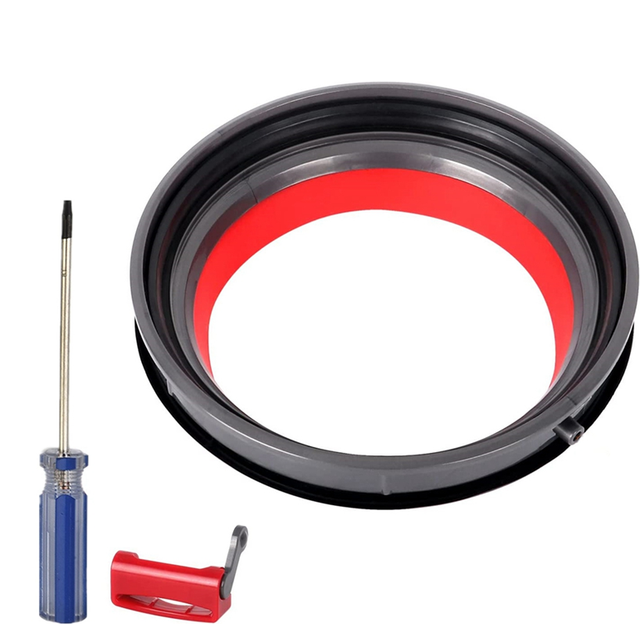 Dust Bin Part Sealing Ring Replacement for V10 Vacuum Cleaner