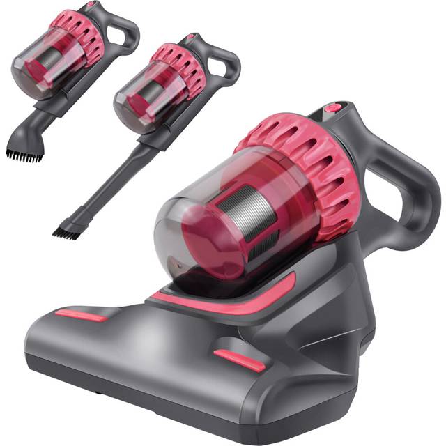 10000pa Handheld Mite Remover Cordless Vacuum for Home Bed Mattress Sofa Cleaner UV sterilization