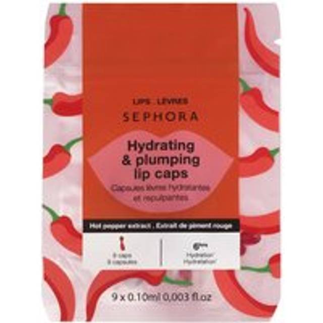 Sephora Collection Hydrating & Plumping Lip Caps