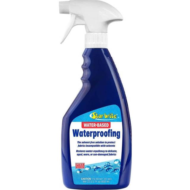 STAR BRITE Low-Odor Water-Based Waterproofing Spray - Restores & Adds