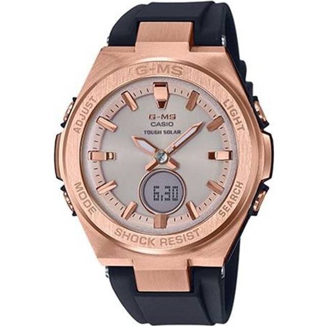 CASIO Baby-G 'Black Rose Gold' - black rose gold - Free