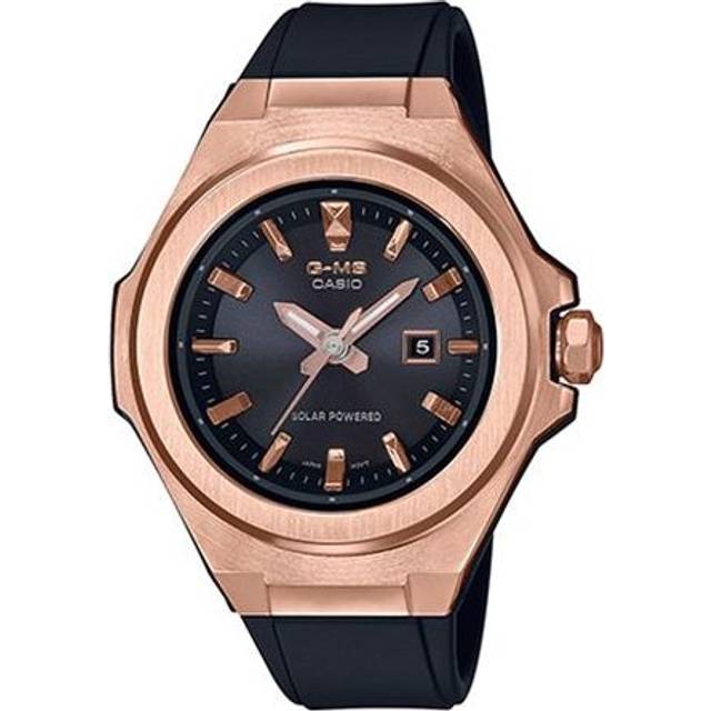 CASIO Baby-G 'Black Rose Gold' - black rose gold - Free