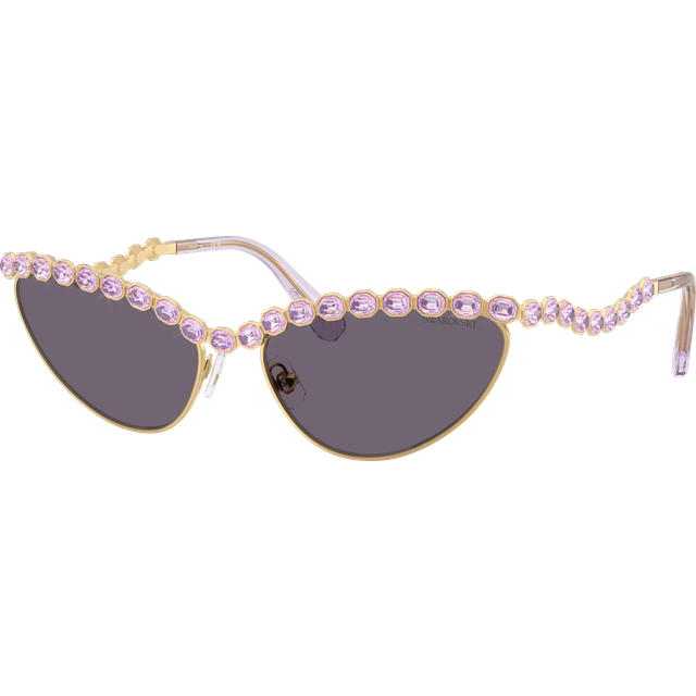 Swarovski SK7030 Sunglasses 40361A Gold