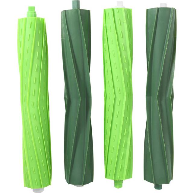 Adapter For Sweeping Robot Accessories Main Brush I7+ E5 E6 Rubber Dust Extractor