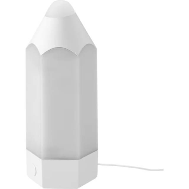 IKEA PELARBOJ LED Pencil Desk Lamp