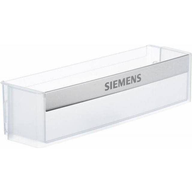Siemens Fridge & Freezer Bottle Shelf Lower Refrigerator Door Rack Bottom Tray