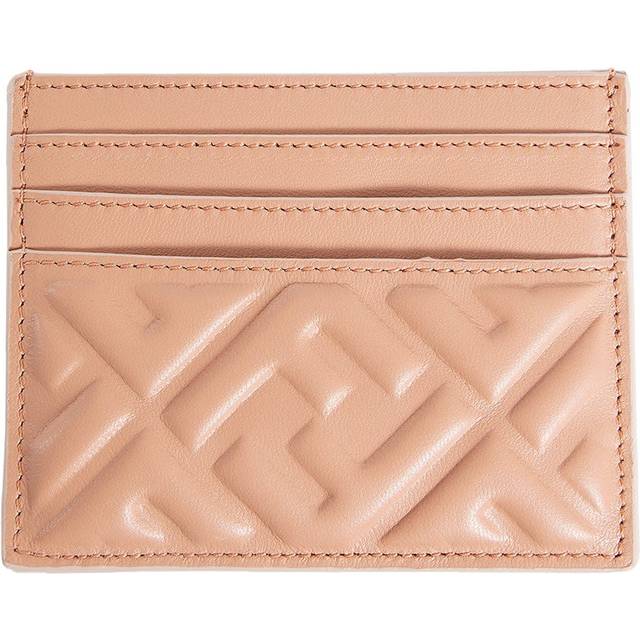 Wallet FENDI Woman color Pink - OS