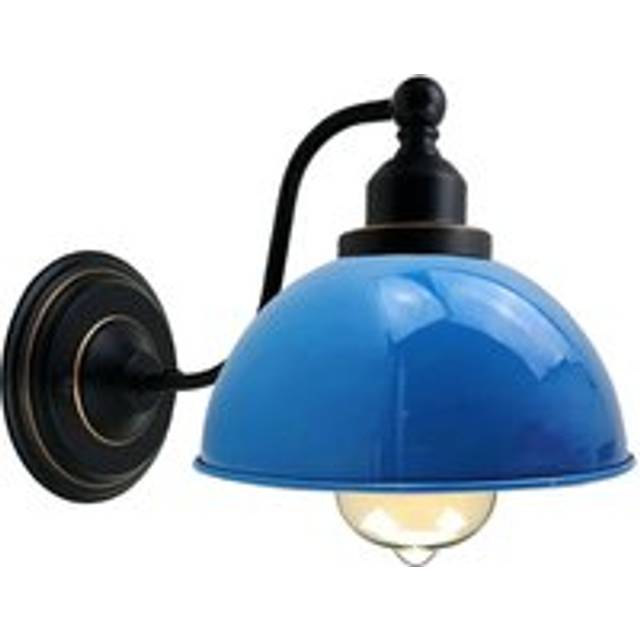 Modern Wall Lights Vintage Indoor Lamps & Shades ~3697 - Yes - Blue