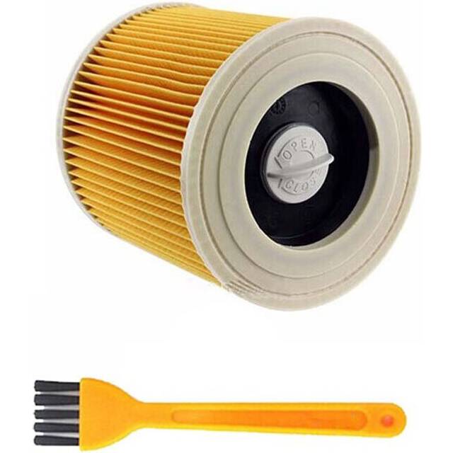 Air Dust Filter Replacement for WD2250 WD3.200 MV2 MV3 WD3 Vacuum Cleaners HEPA Filter Parts B