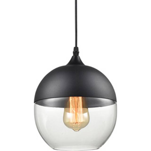 Modern Pendant Light Industrial Vintage Chandelier Glass Creative Hanging Lamp Retro Ceiling Light For Living Room Kitchen