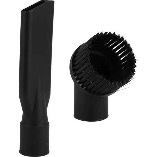 Industrial Vacuum Cleaner Round Brush And Flat Nozzle Sets,Inner 44Mm,Durable,Industrial Vacuum Cleaner Accessories