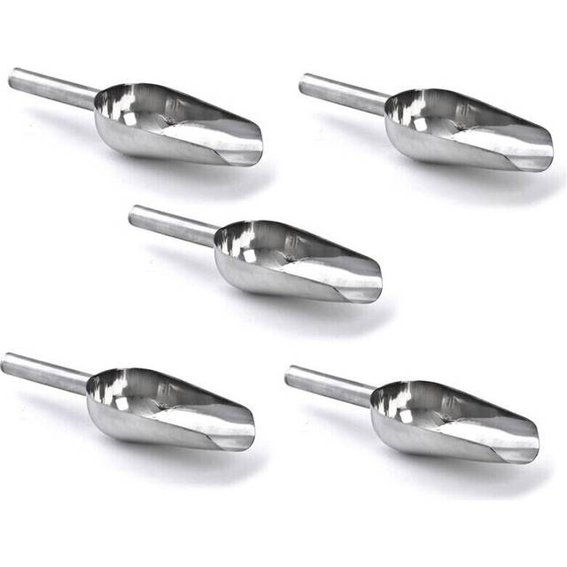 ICE Cream Scoop Flour Scoop Feed Scoop Tea Scoop Candy Bar Stainless Steel Scoops