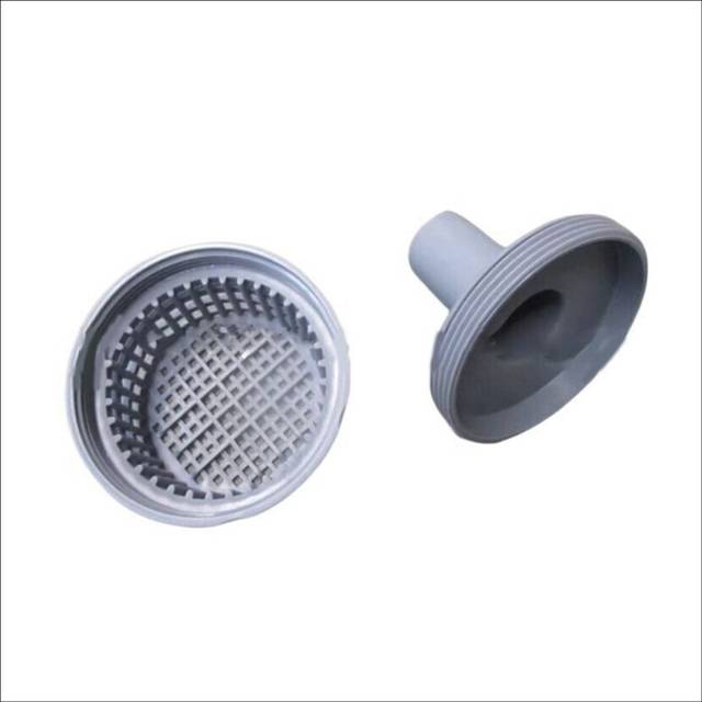 2Pcs 11070 11072 Swimming Pool Water Jet Connector Kit with Outlet Strainer Grid Inlet