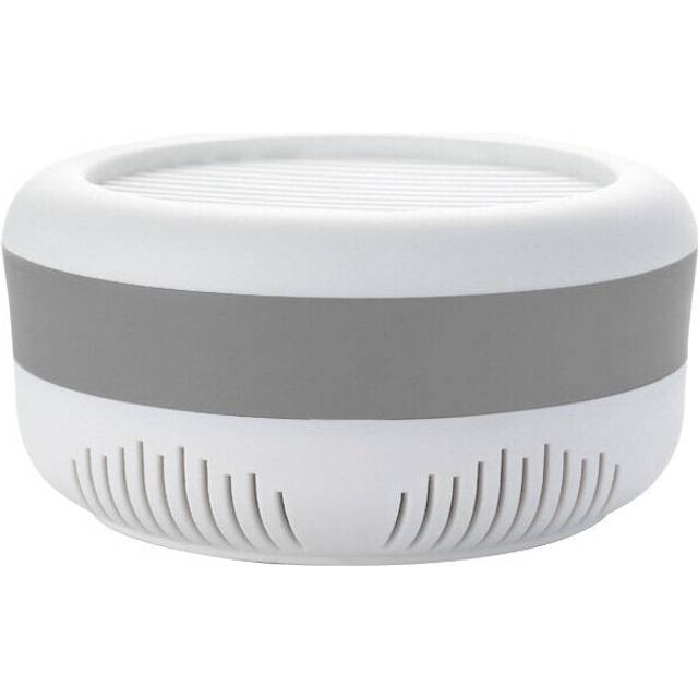 (Grey) Electric Mosquito Killer USB Plug Mosquito Lamp Baby Adult Photocatalysis Mute Radiationless LED Insect killer Flies Trap Light