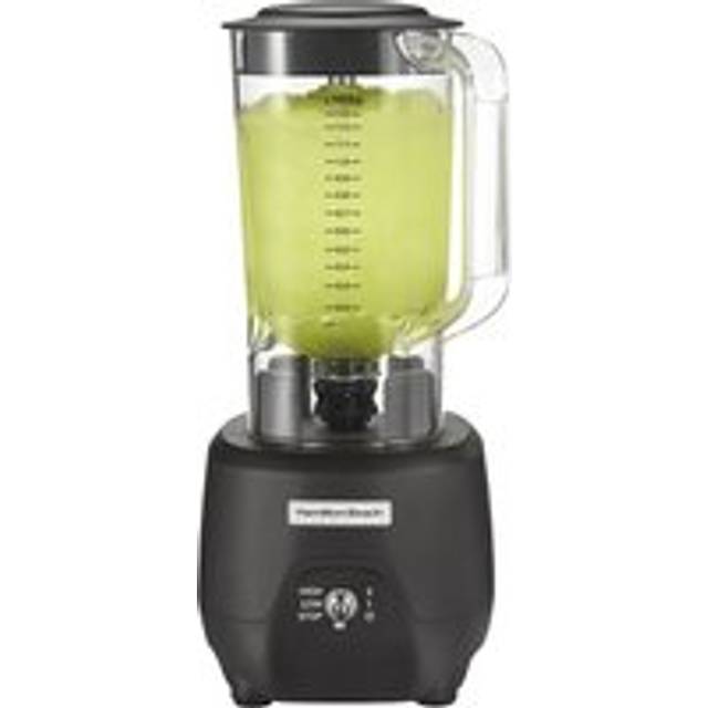 Hamilton Beach HBB908R-UK Black Commercial Bar Blender 1.25 Litre (Each)