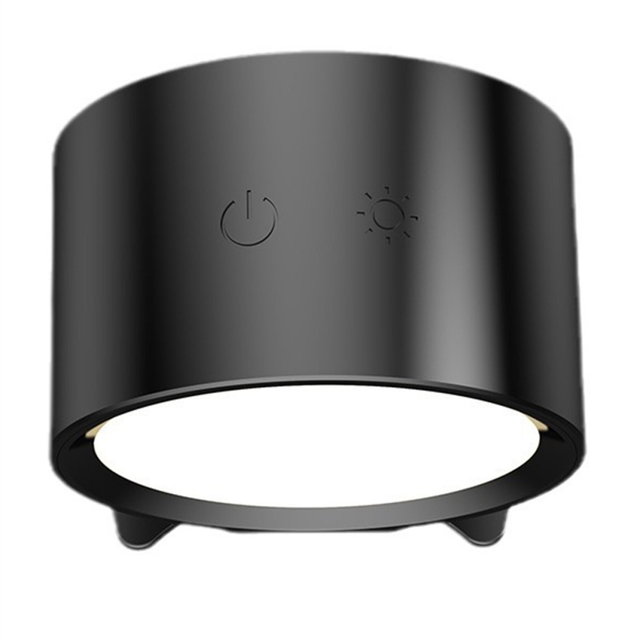LED Wall Sconces Light - Touch Control, Double , 360? Rotatable
