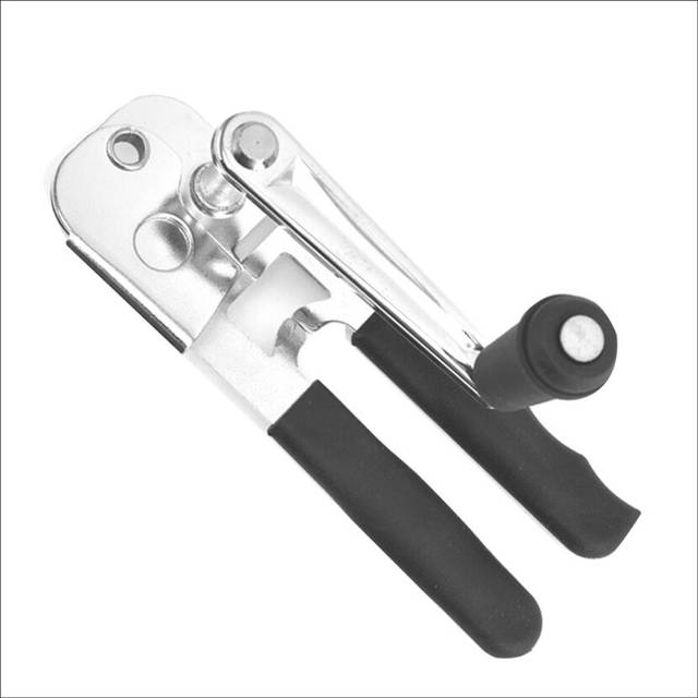 Multifunctional professional manual can opener
