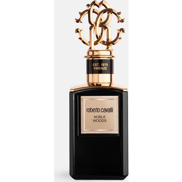 Roberto Cavalli Roberto Cavalli Gold Collection Noble Woods Eau De Parfum 100 Ml - Female Fragrances Black