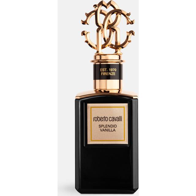Roberto Cavalli Roberto Cavalli Gold Collection Splendid Vanilla Eau De Parfum 100 Ml - Female Fragrances Black