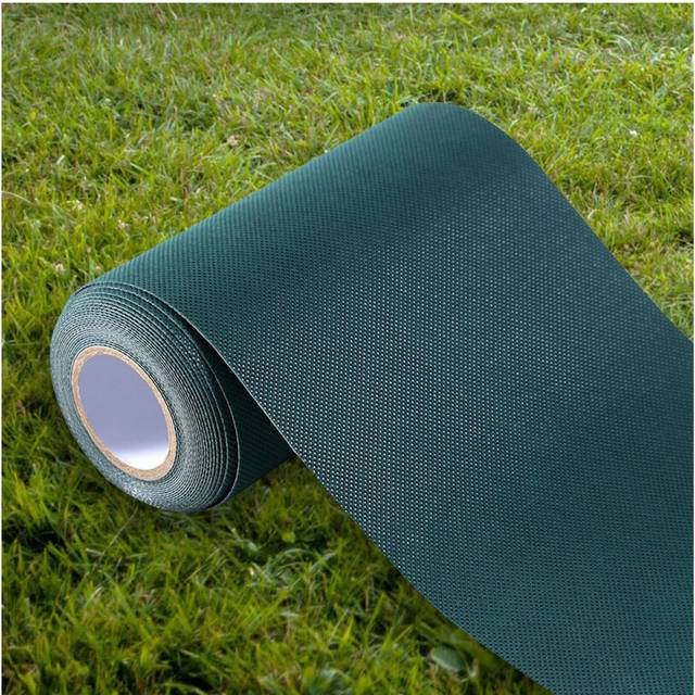 1 Roll 10Mx15cm Self Adhesive Artificial Grass Fake Lawn Joining Tape