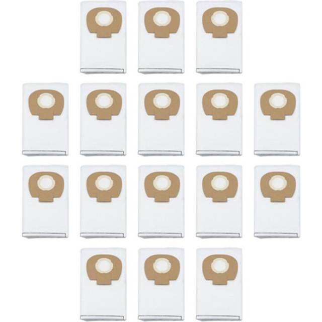 21pcs Dust Bags For Vc2010l Vc2512l Vc2012l Vc3011l Vc3012l Robot Vacuum Cleaner Part Sweeper Replacement